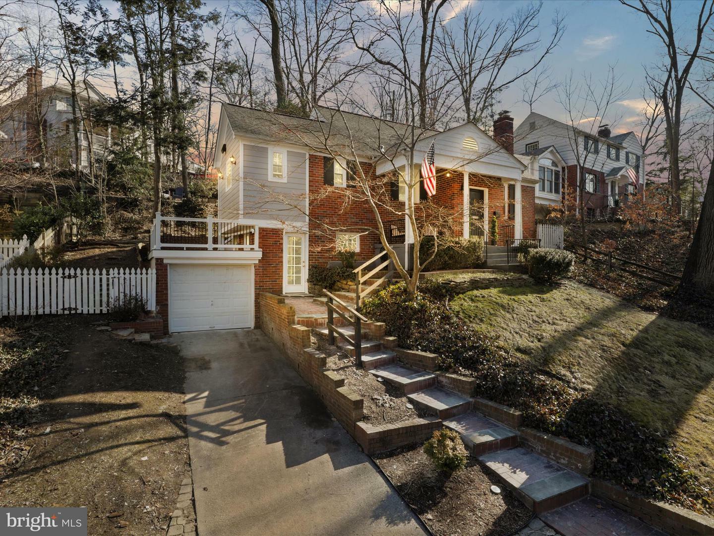 Property Photo:  3303 Old Dominion Boulevard  VA 22305 