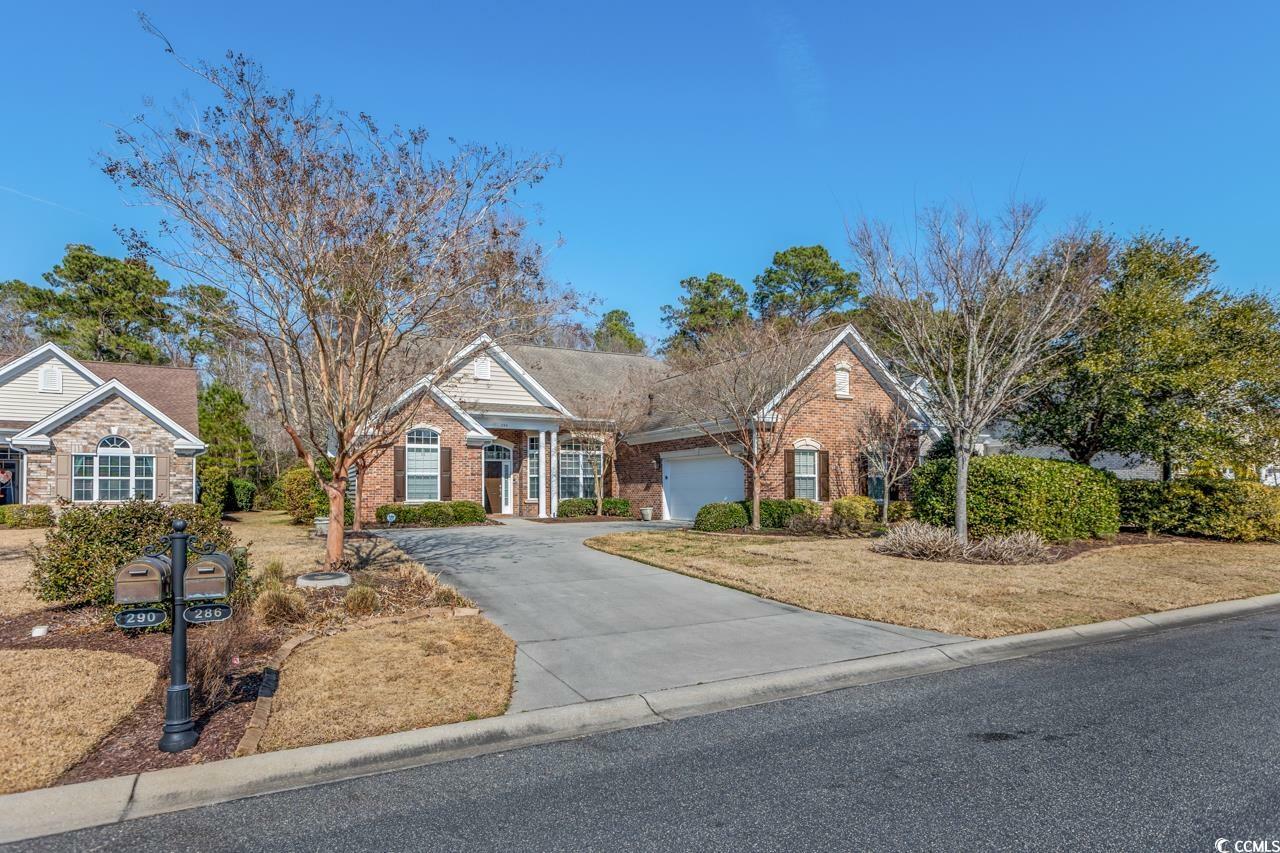 Property Photo: 286 Willow Bay Dr. SC 29576