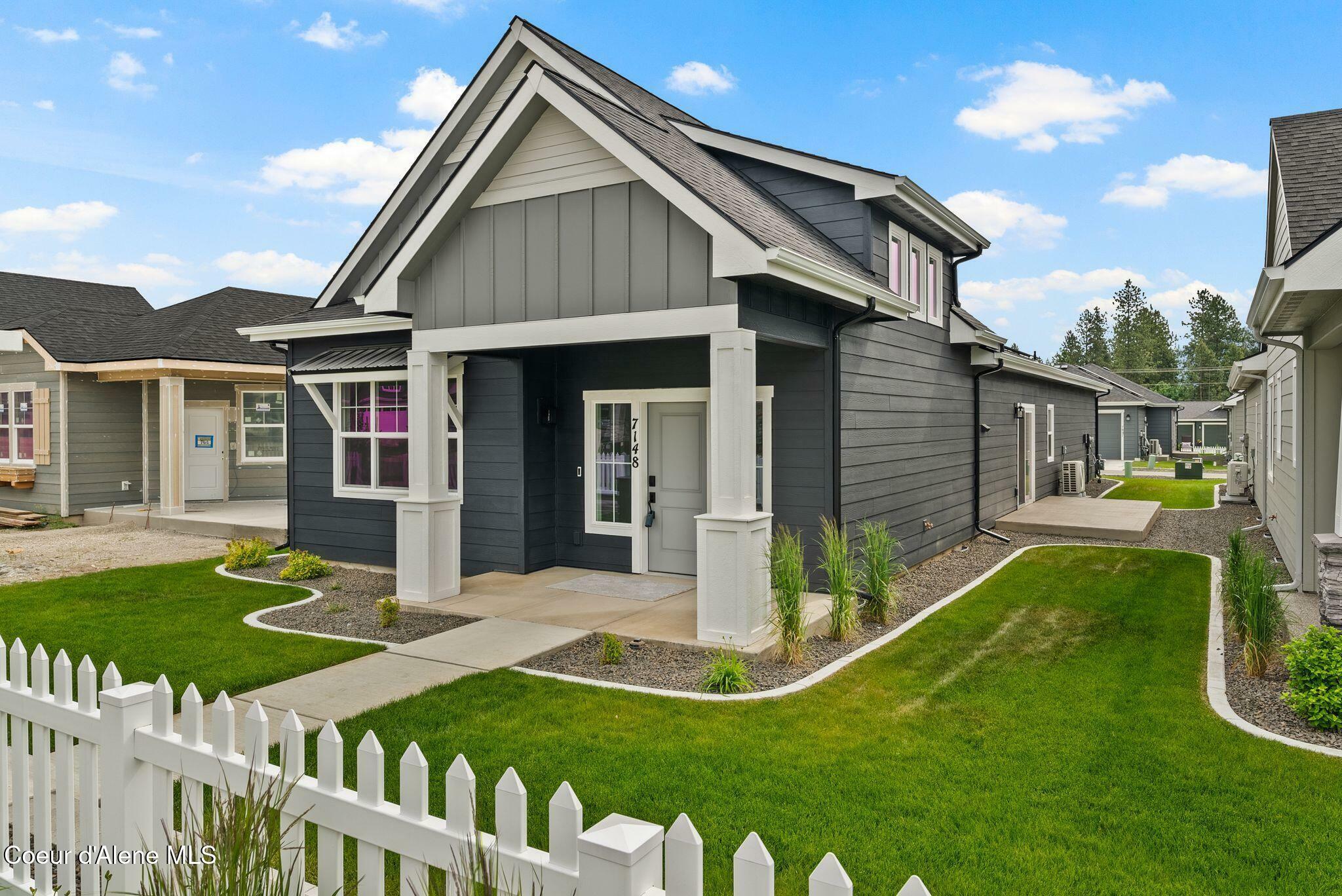 Property Photo: 7148 N Bellac Lane ID 83815