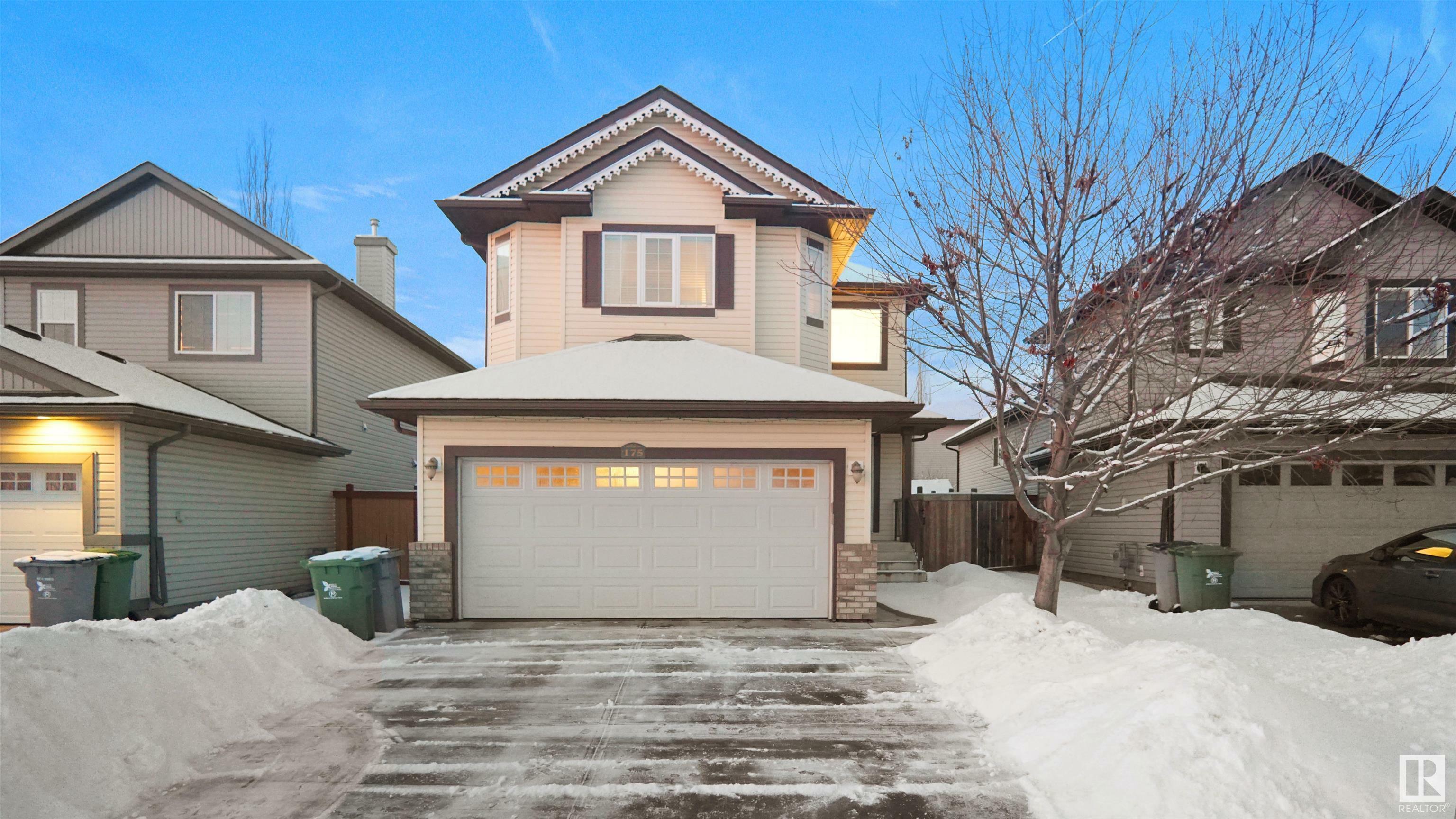 Property Photo:  175 Rue Masson  AB T4X 0A1 