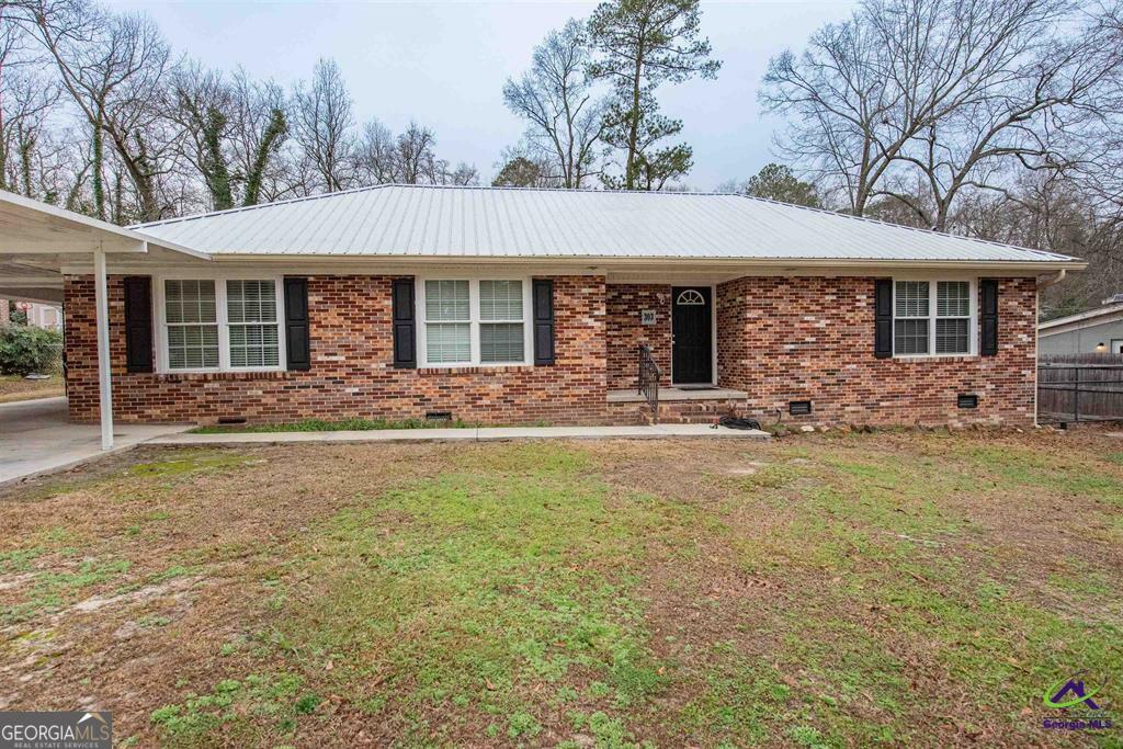 303 Clairmont Drive  Warner Robins GA 31088 photo