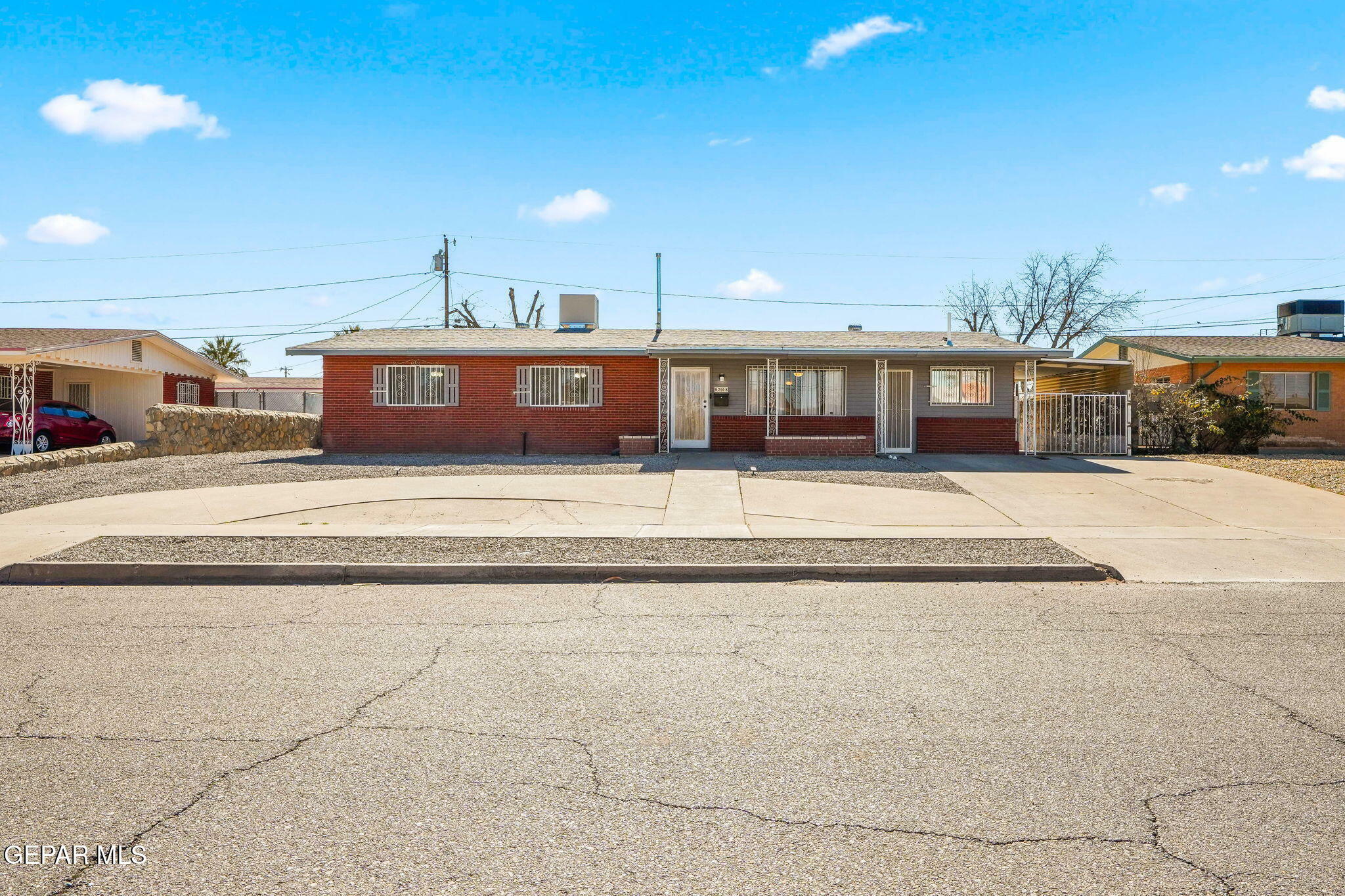 Property Photo:  9708 Gardenia Court  TX 79925 