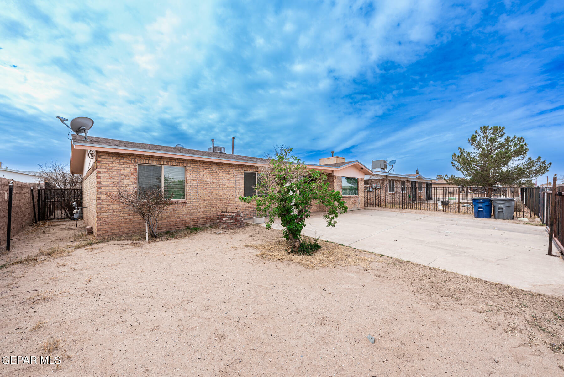 Property Photo:  9860 Lilly Drive  TX 79927 