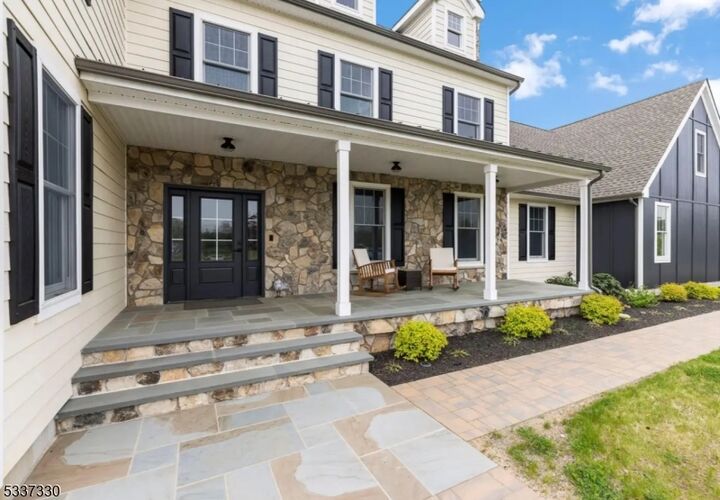 Property Photo: 134 Hillsborough Rd NJ 08844