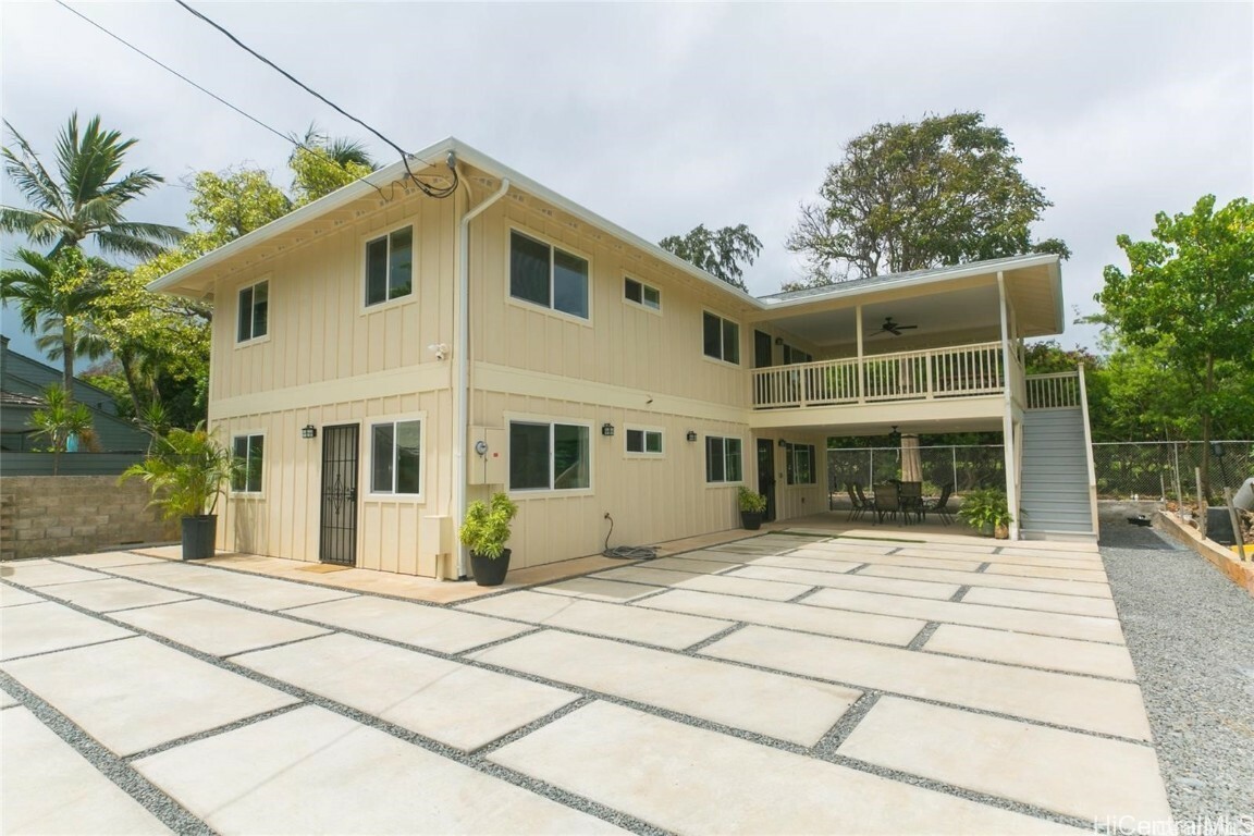 437 Kawailoa Road  Kailua HI 96734 photo