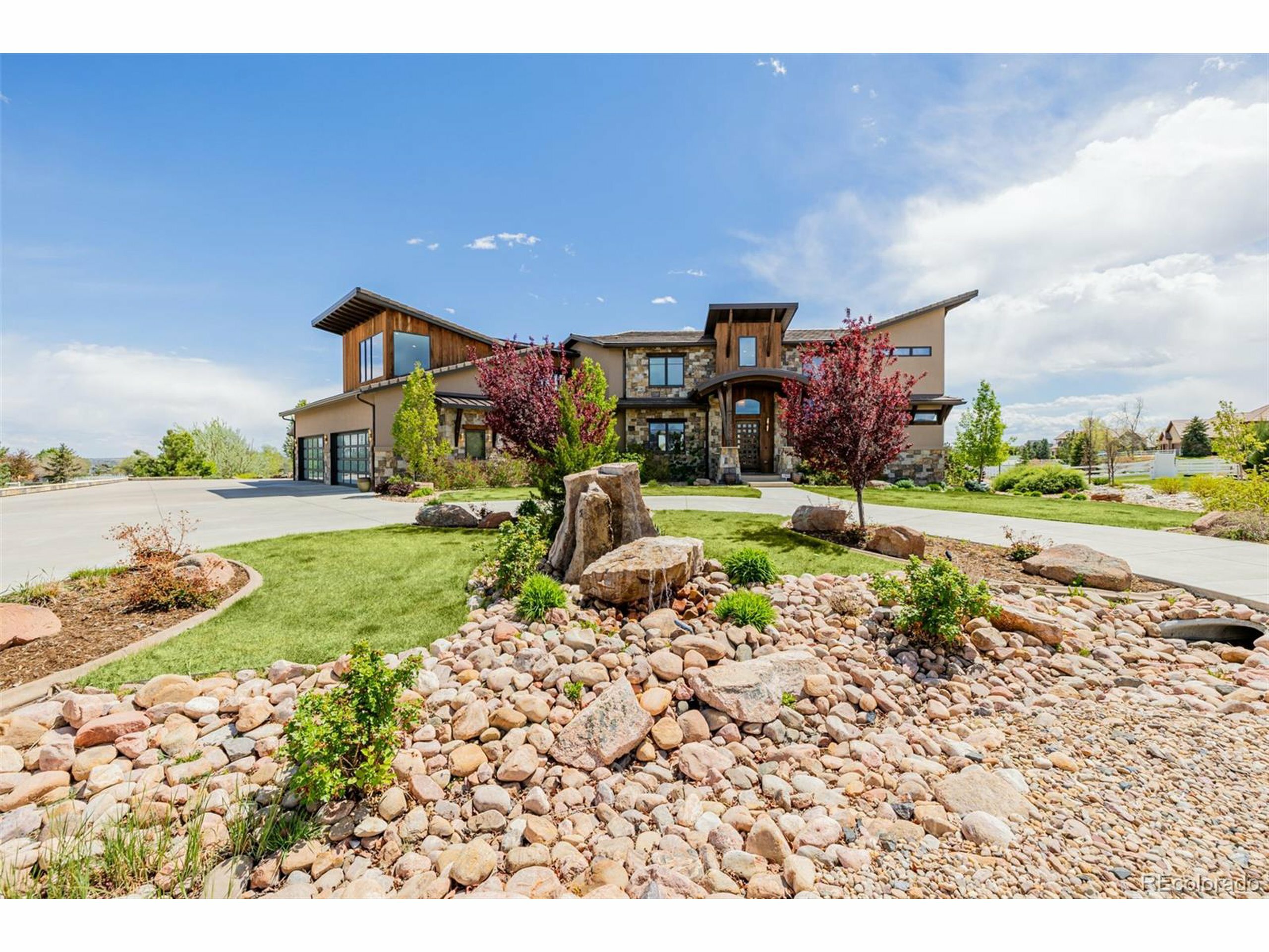 Property Photo: 2466 Spruce Meadows Dr CO 80023