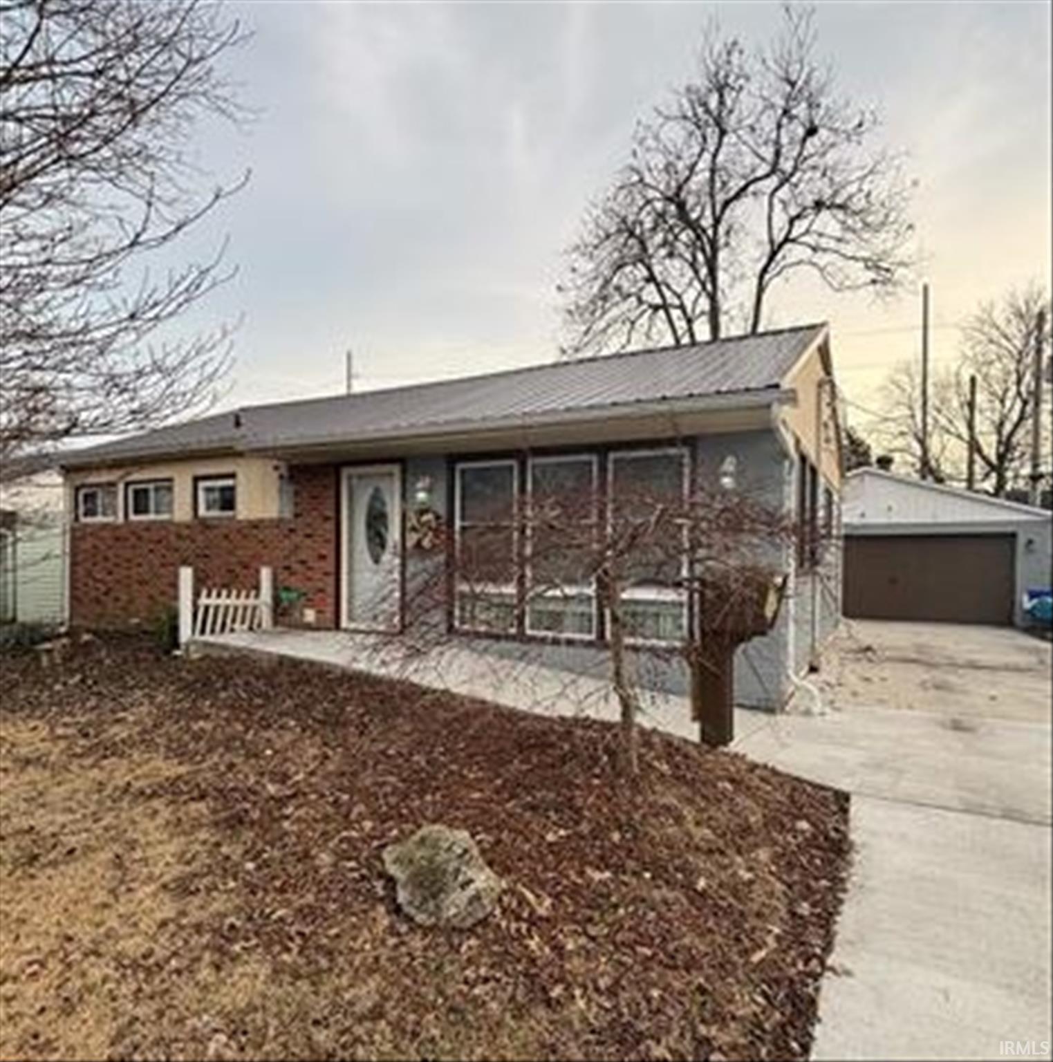 Property Photo: 5113 Graham Avenue IN 47715