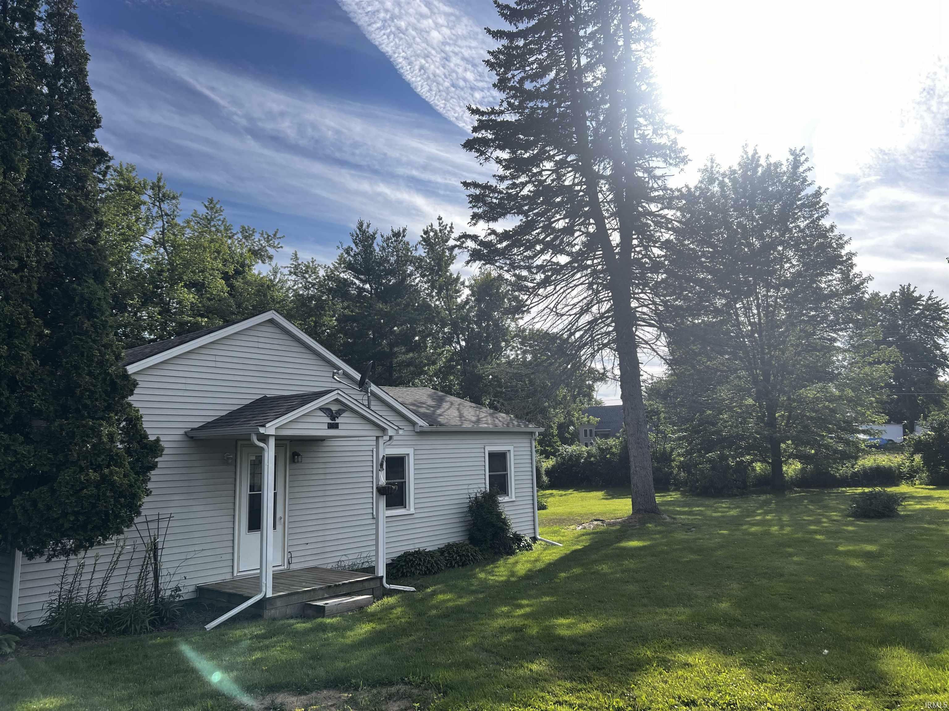 Property Photo:  4065 W Orland Road  IN 46703 