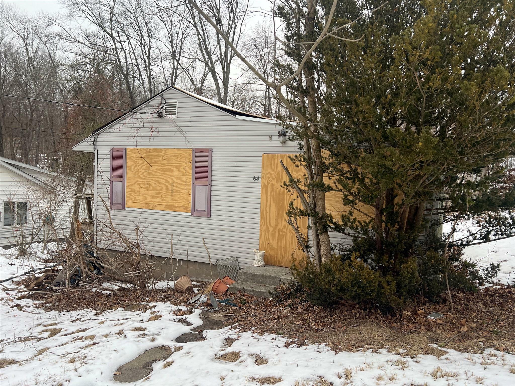 Property Photo: 64 Floradan Road NY 10579
