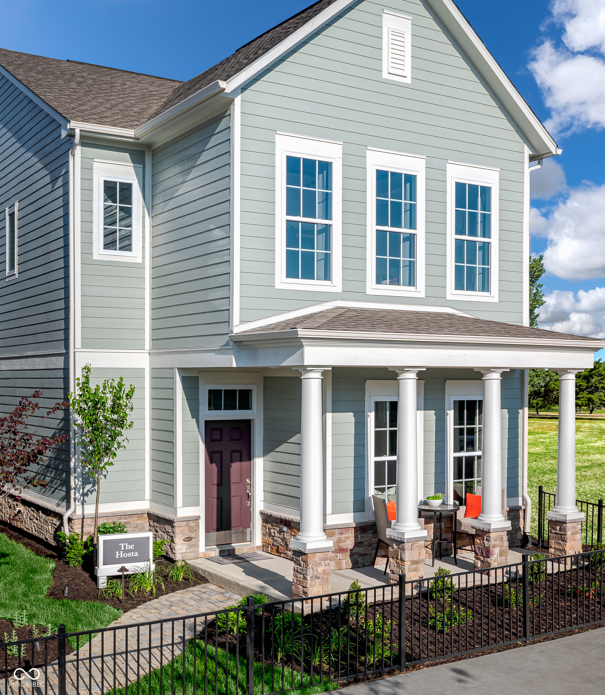 Property Photo: 746 Astor Drive IN 46032