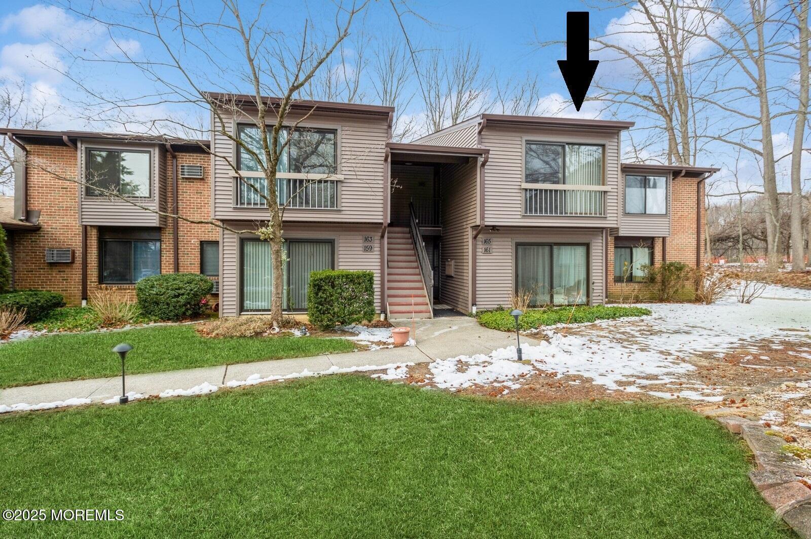 Property Photo: 165 Lexington Court NJ 07701