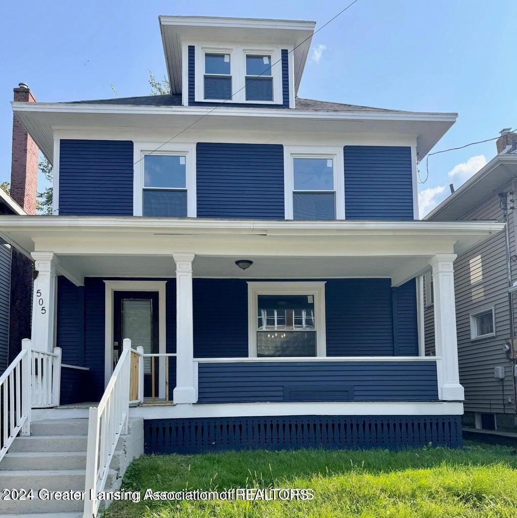 505 W Lenawee Street  Lansing MI 48933 photo