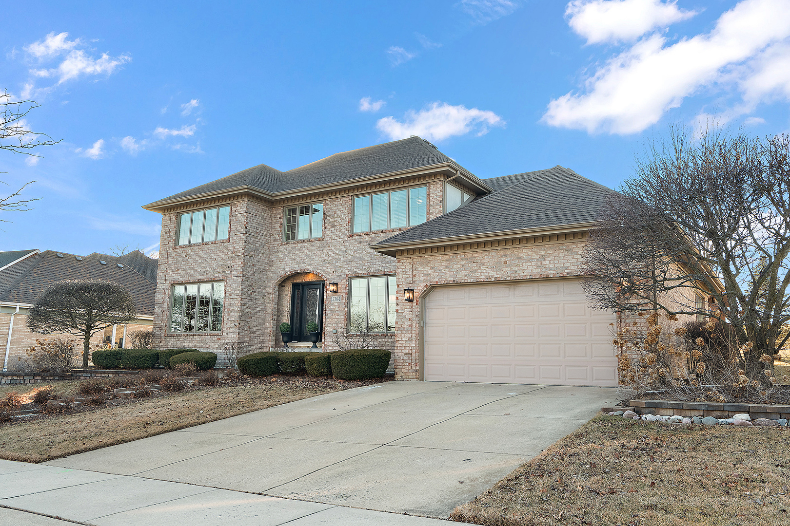 Property Photo:  15364 Jillian Road  IL 60467 