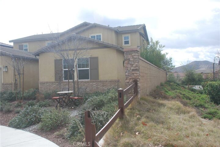 Property Photo: 29665 Gypsy Canyon Circle CA 92584