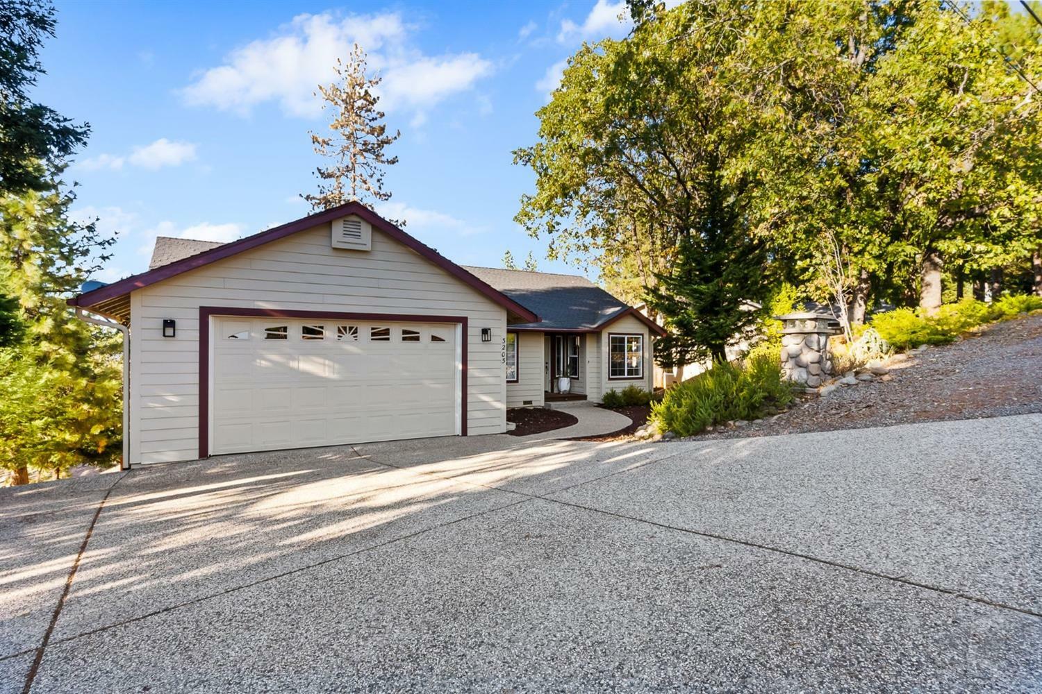 Property Photo:  3205 Secret Lake Trail  CA 95614 