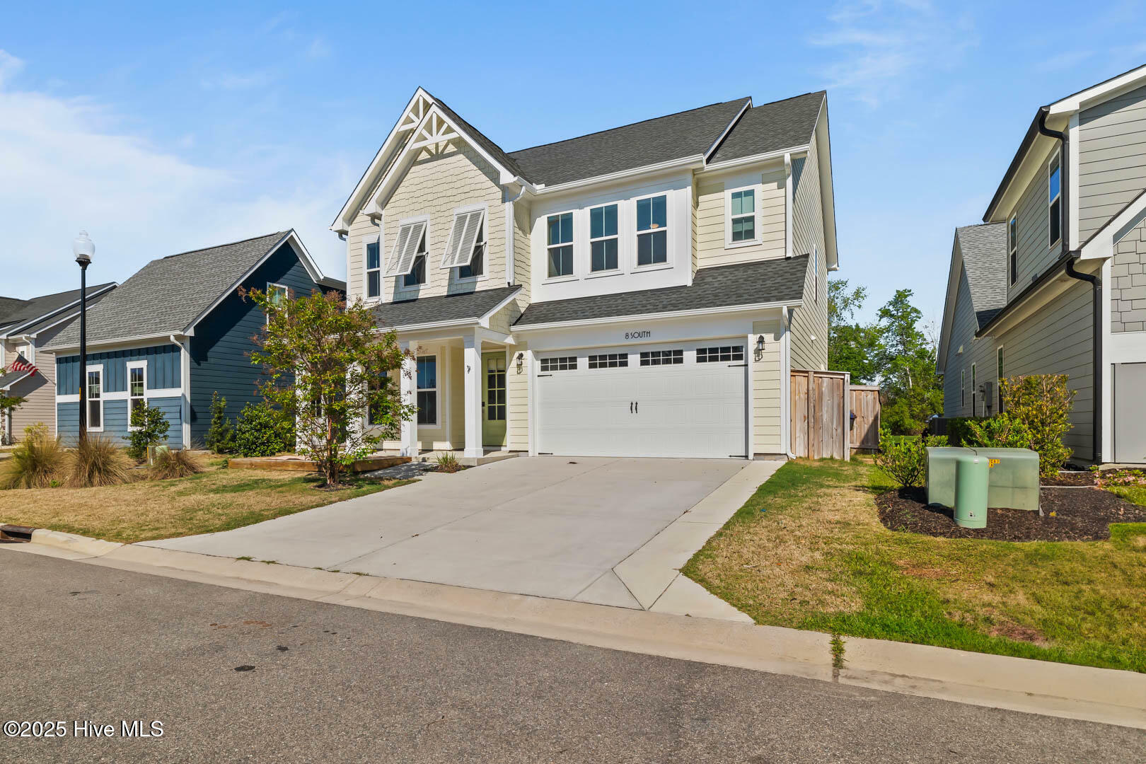 Property Photo: 8 S Night Watch Drive NC 28443