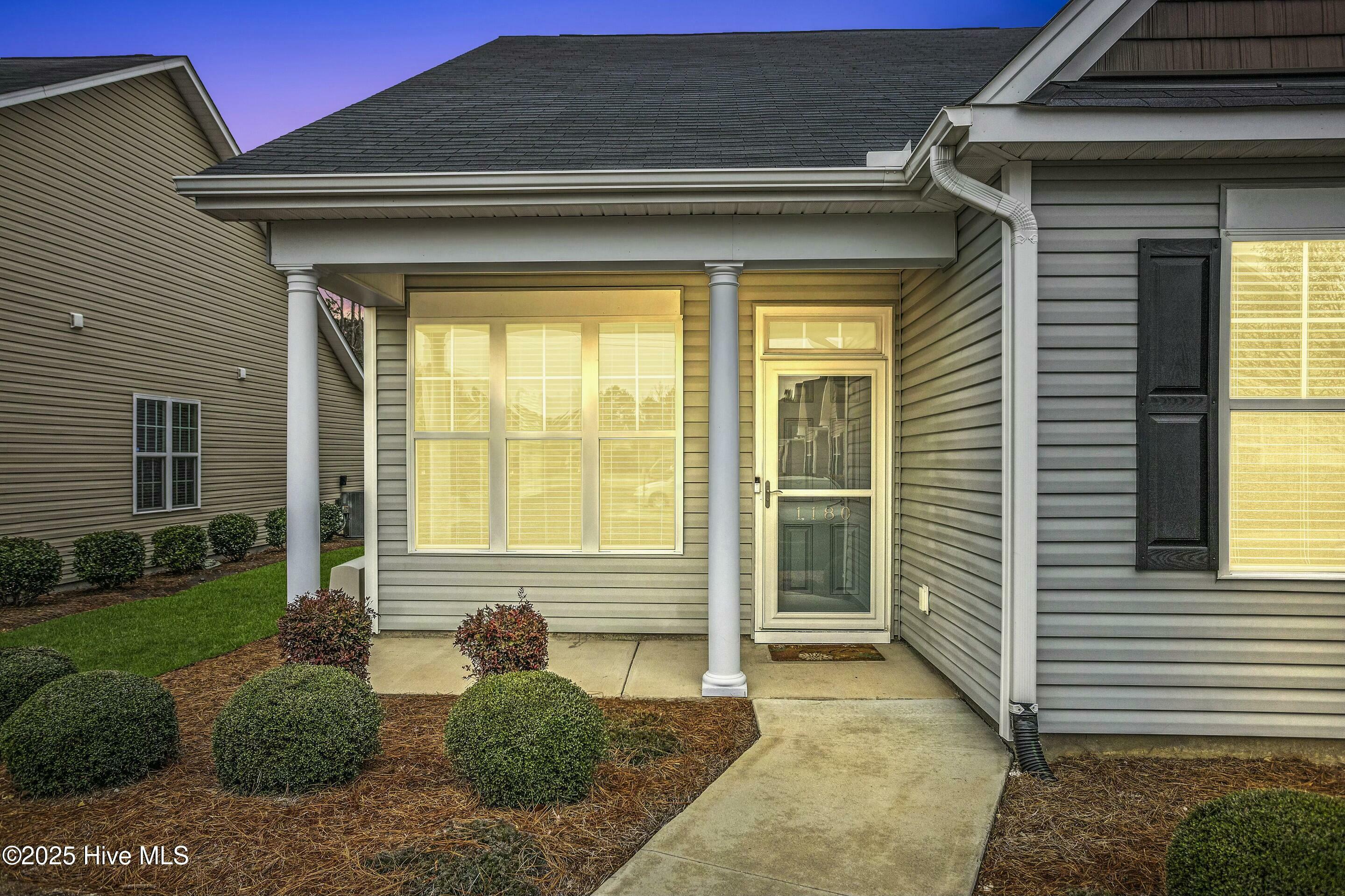 Property Photo: 1180 Red Bay Place NC 28451