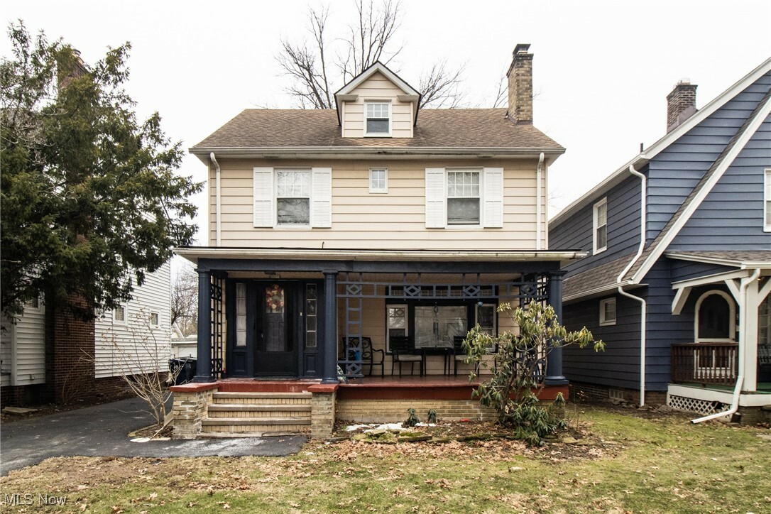 Property Photo:  3856 Parkdale Road  OH 44121 