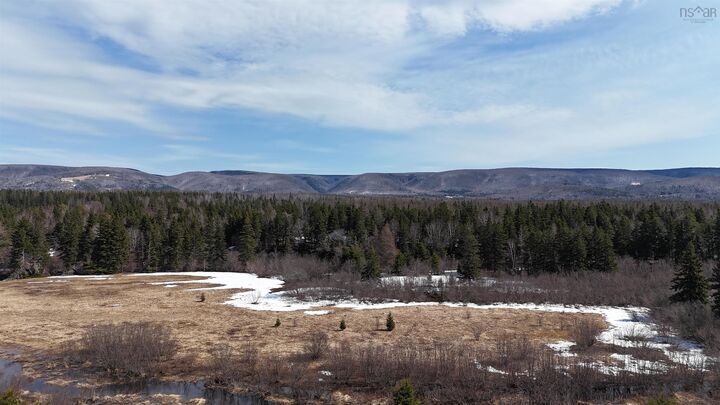 Property Photo:  0 East Big Intervale Rd. Roads  NS B0E 2H0 