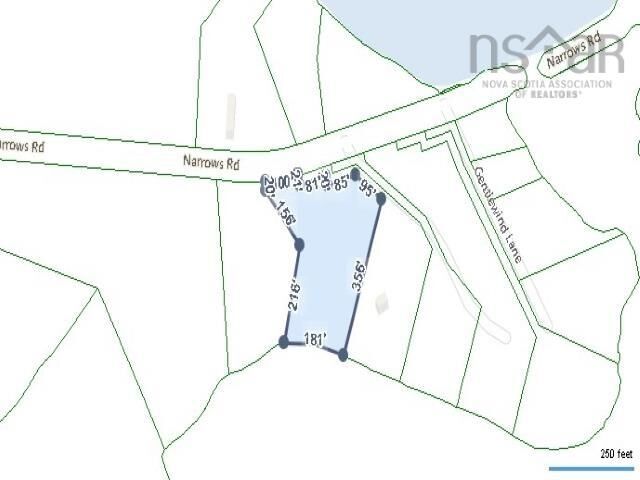 Property Photo:  Lot B-7 86 Narrows Road  NS B0N 1X0 