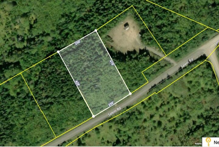 Property Photo:  Lot Salem Road  NS B1J 1W1 