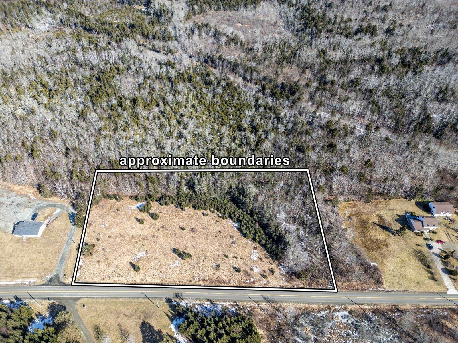 Property Photo:  Lots Placide Comeau Road  NS B0W 2L0 