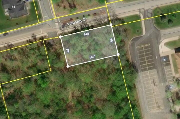 Property Photo:  Lot 46 Veterans Drive  NS B0P 1E0 