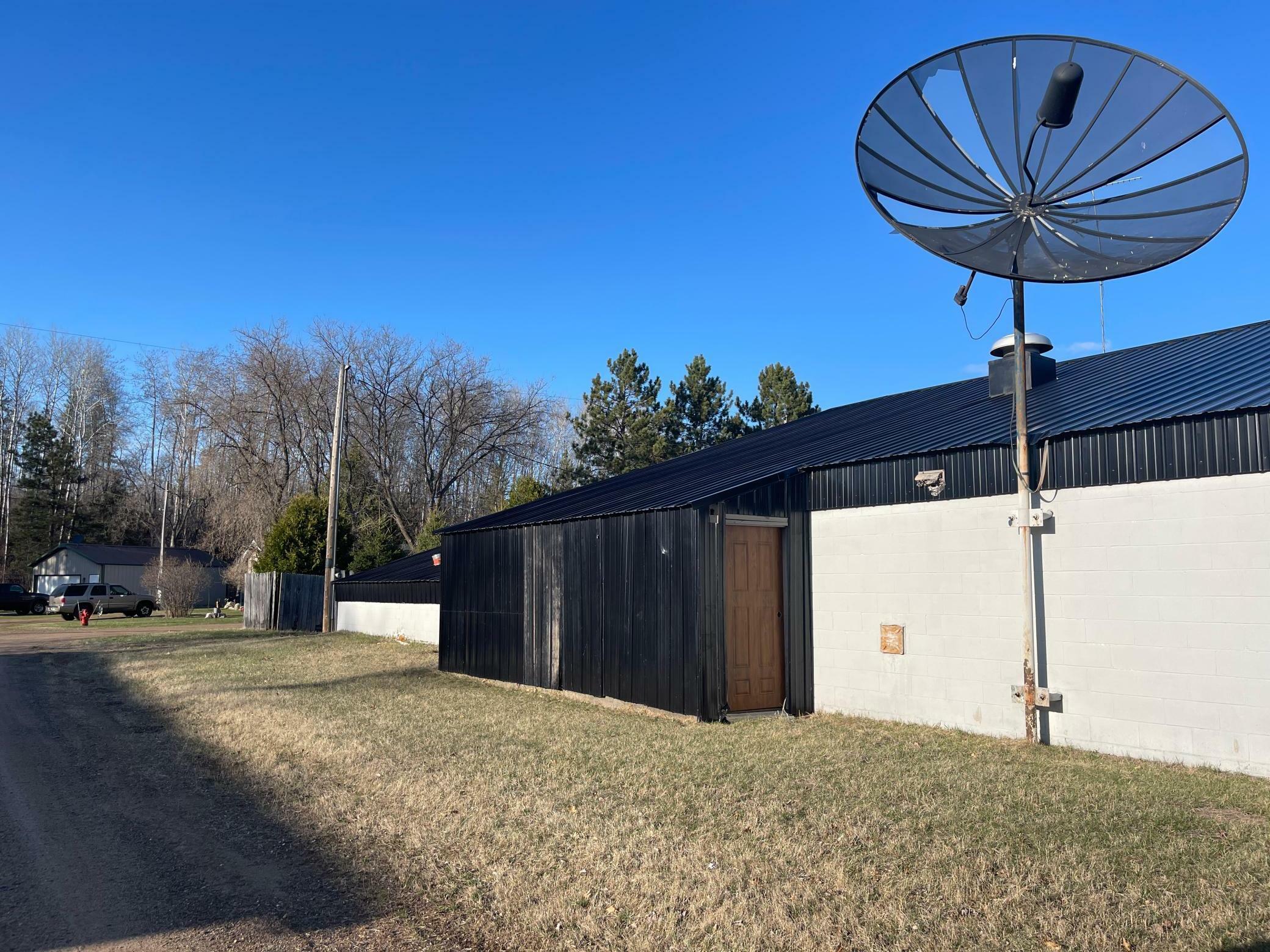 Property Photo: 18110 Whitetail Street MN 56441