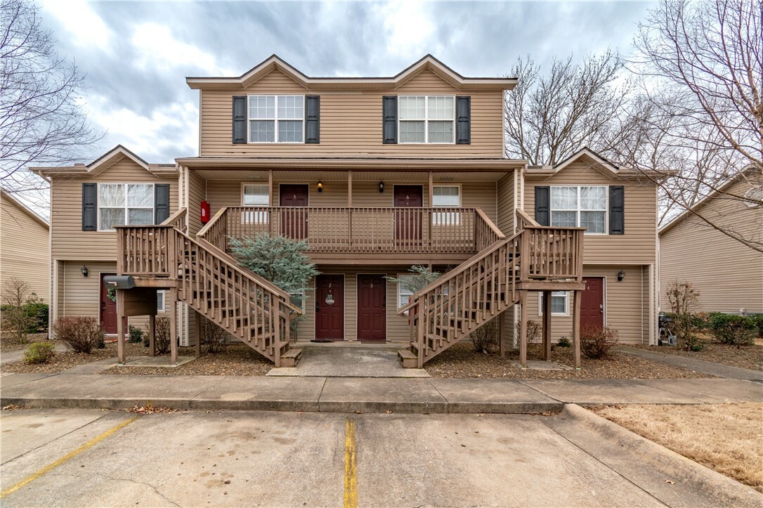 2104 Garland Avenue 3  Fayetteville AR 72704 photo