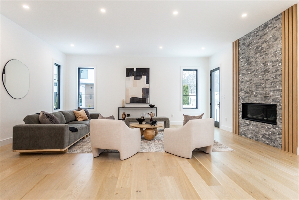 Property Photo: 87 Clifton Road MA 02459