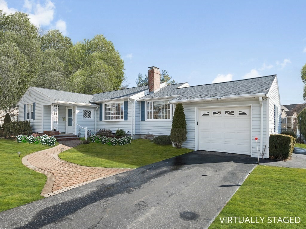 Property Photo:  47 Graymore Road  MA 02451 