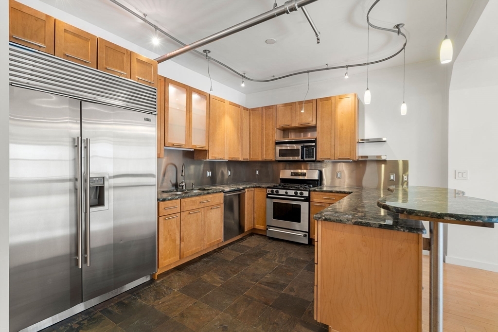 Property Photo:  449-463 Washington St 8A  MA 02111 