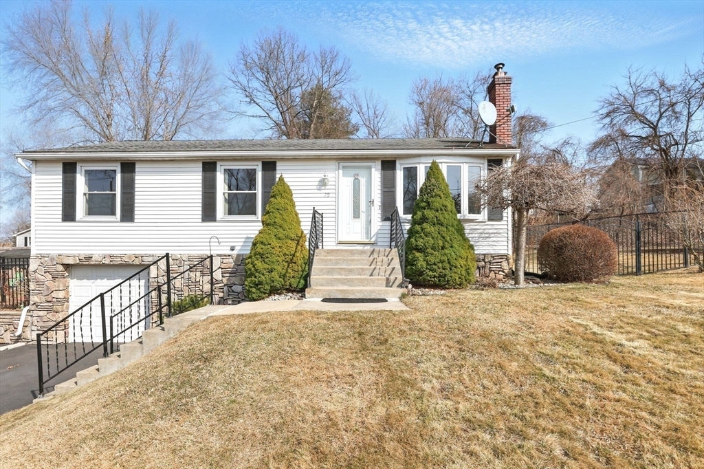 Property Photo: 22 Donald Avenue MA 01028