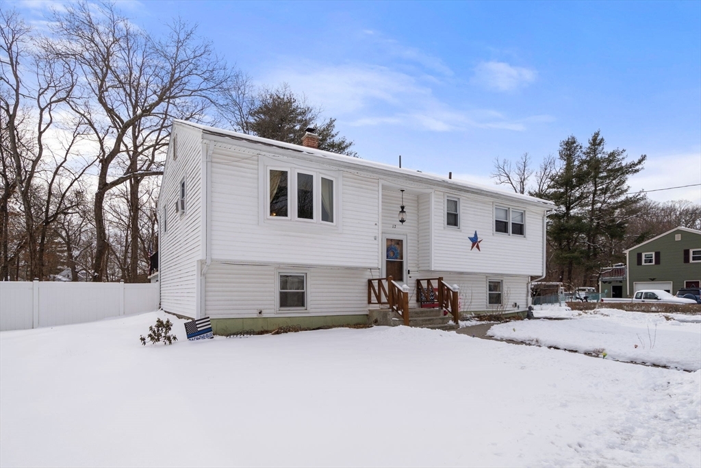 Property Photo: 17 Barna St MA 01056