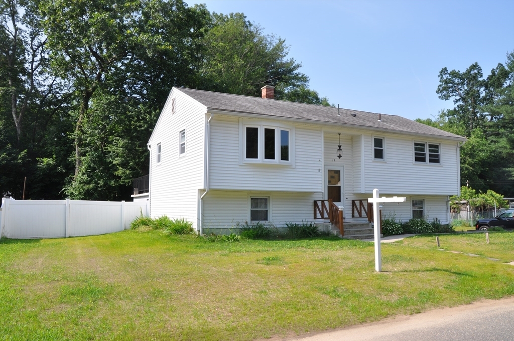 Property Photo: 17 Barna St MA 01056