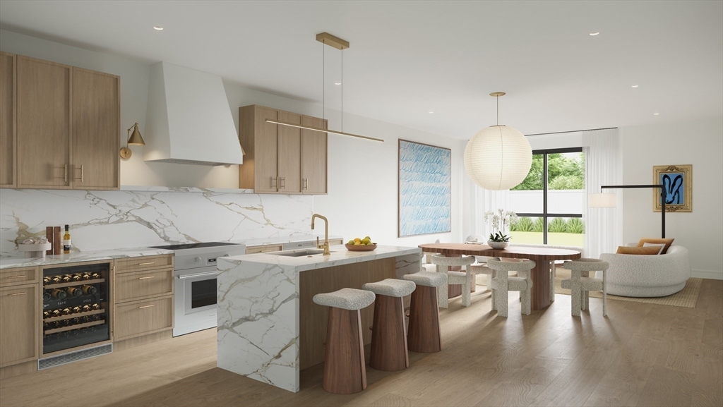 Property Photo:  1114 Beacon St. 210  MA 02461 