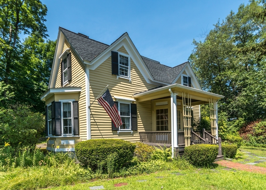 Property Photo:  326 Bacon Street  MA 02451 