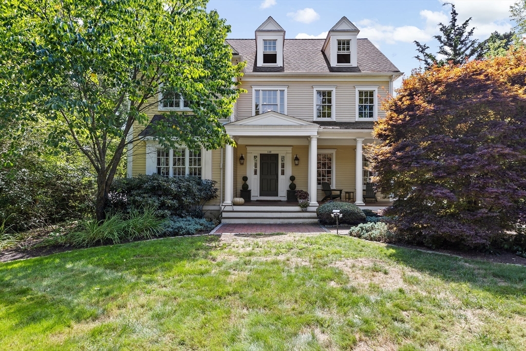 Property Photo:  140 Pond Street  MA 02025 