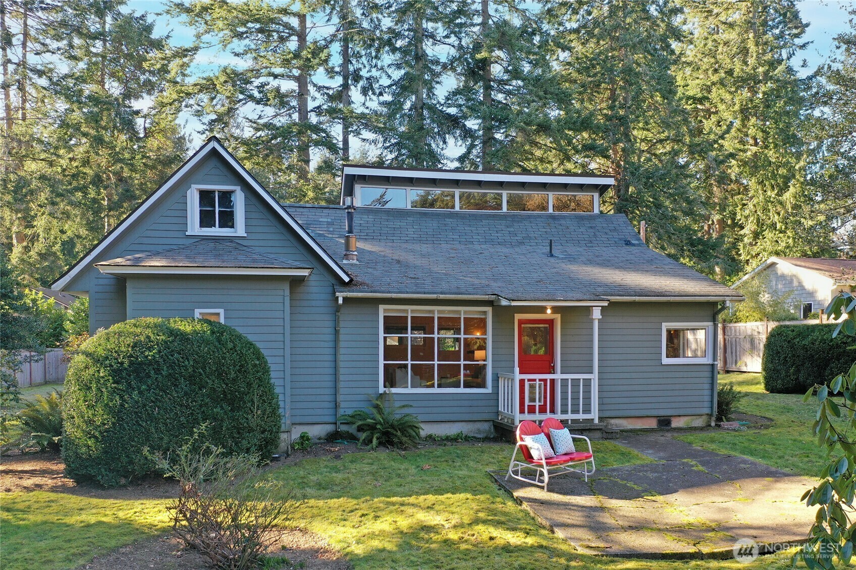 10285 NE Albertson Road  Bainbridge Island WA 98110 photo