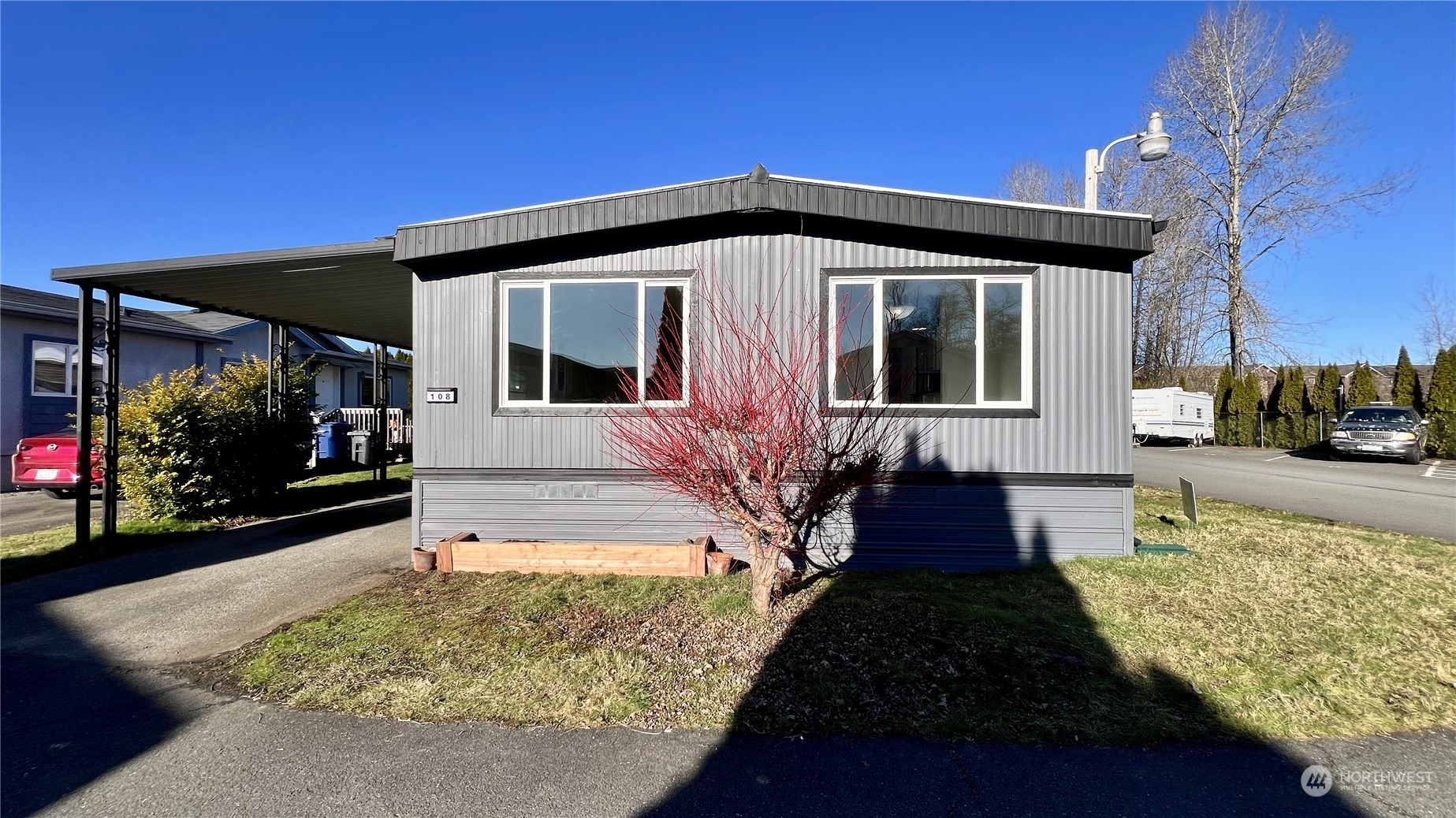 Property Photo: 16600 25th Avenue NE 108 WA 98271