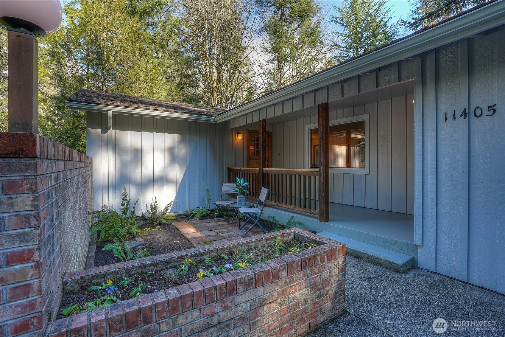 Property Photo:  11405  Interlaaken Drive SW  WA 98498 