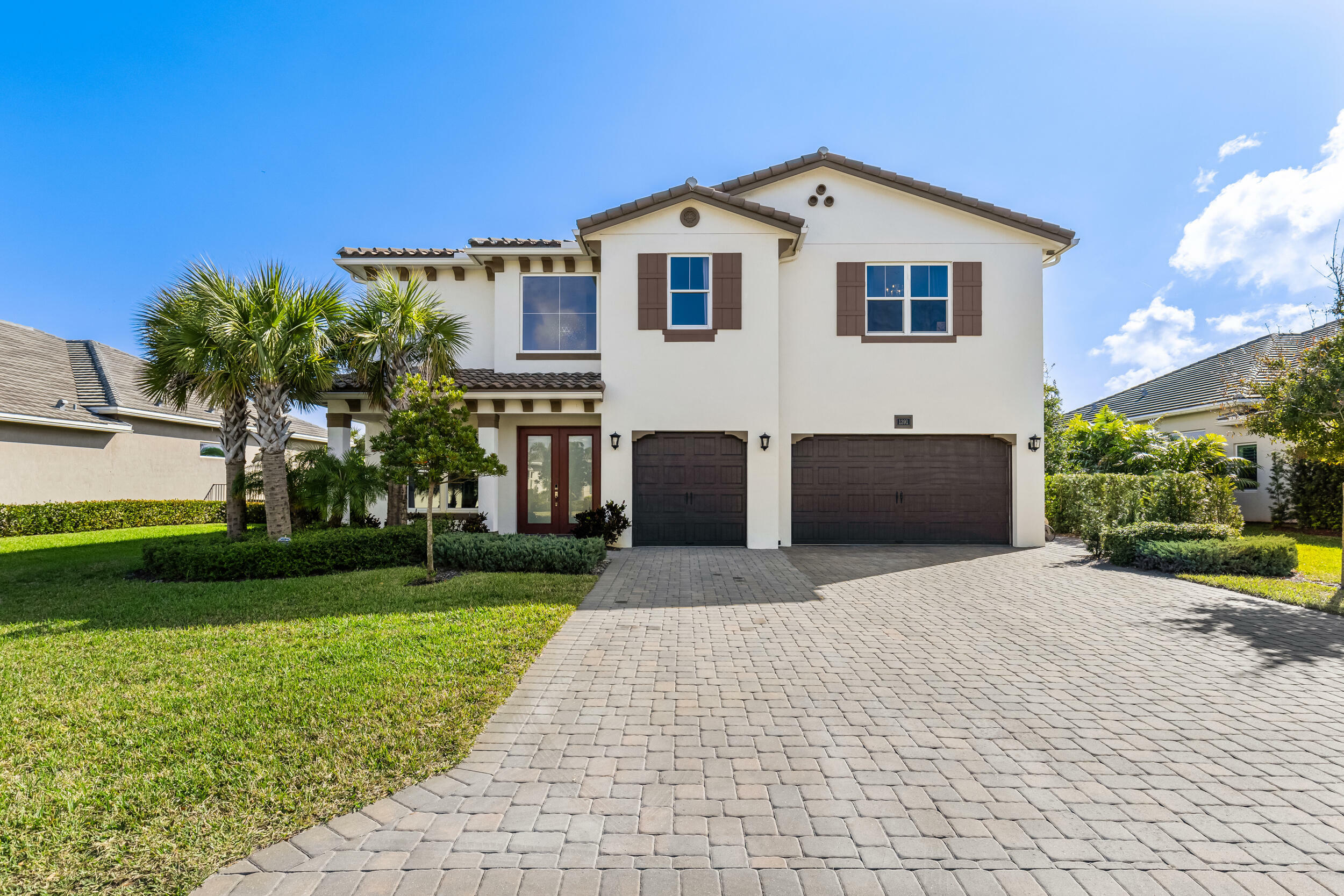 Property Photo:  1391 NE Langford Lane  FL 34957 