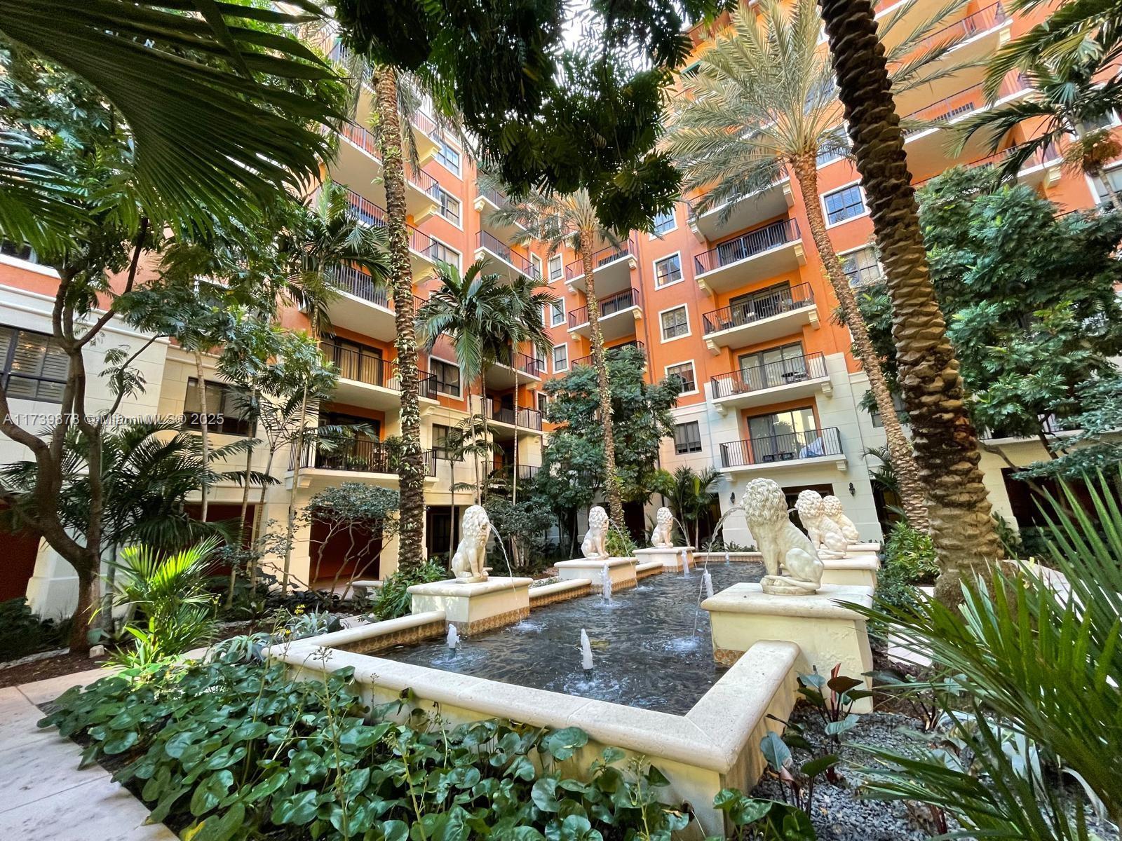 Property Photo:  100 Andalusia Ave 715  FL 33134 