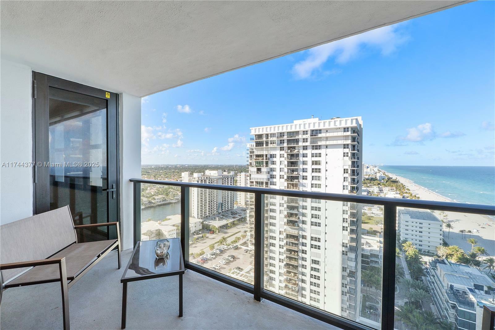 Property Photo:  2301 S Ocean Dr 2405  FL 33019 