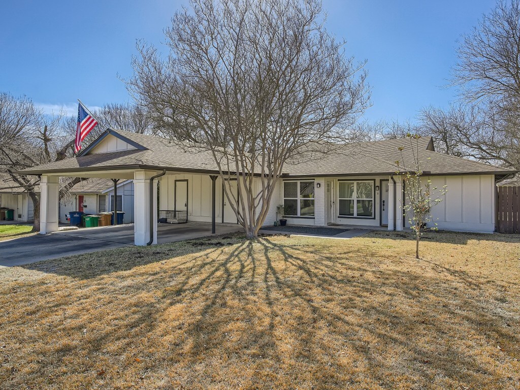 Property Photo: 109 Meteor Drive A TX 78745