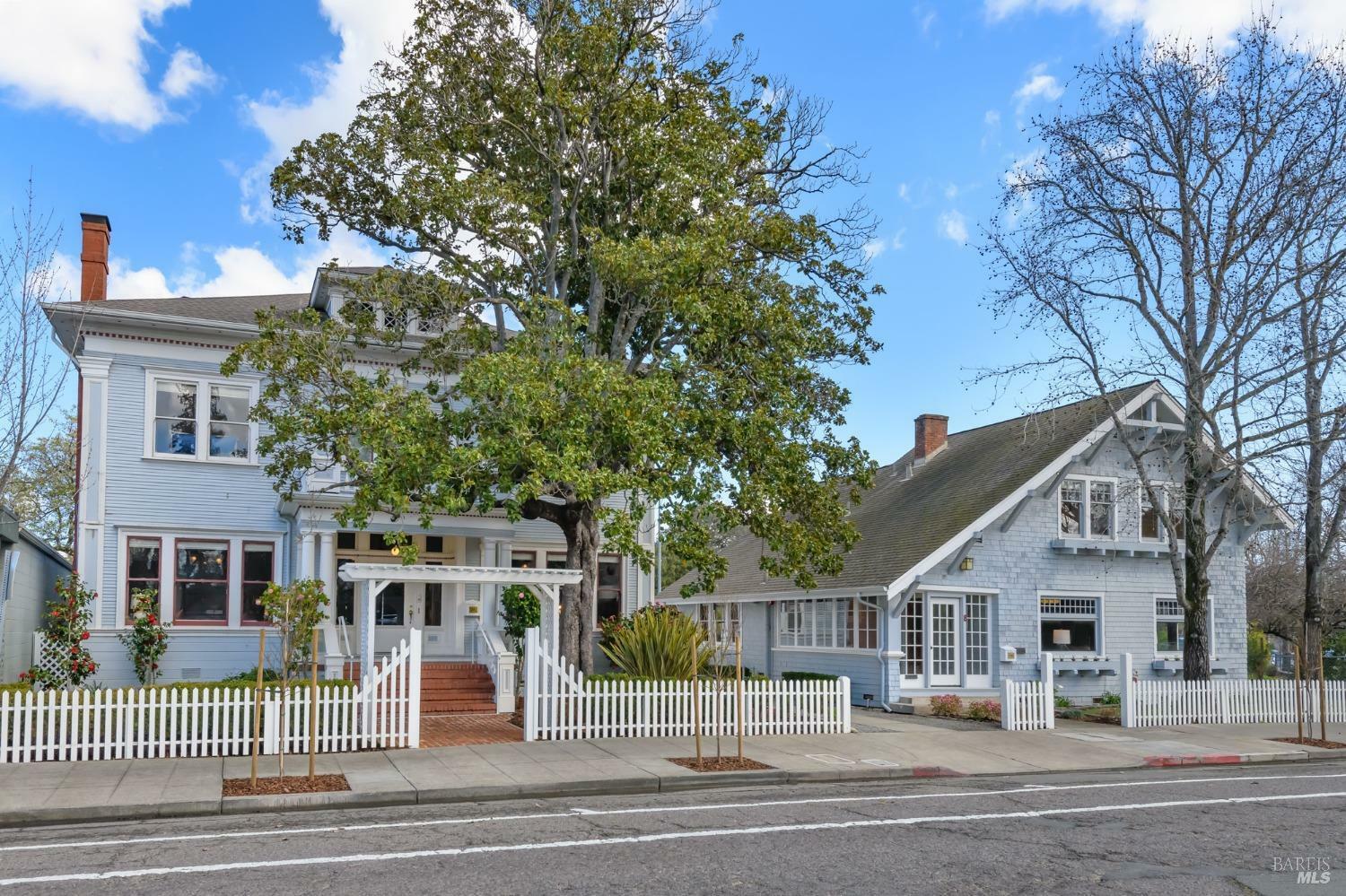 Property Photo: 8 10 Keller Street CA 94952