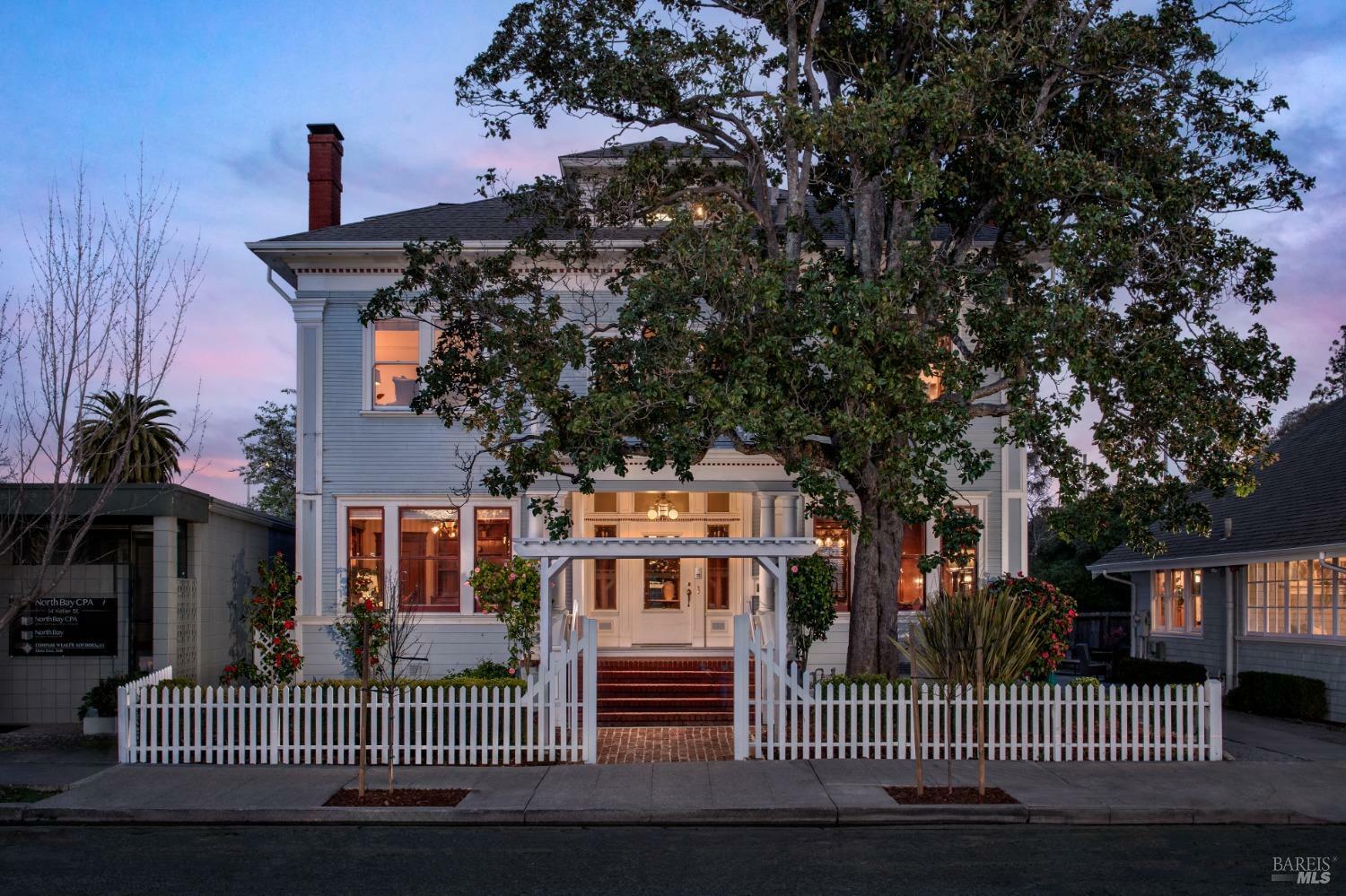 Property Photo: 8 10 Keller Street CA 94952