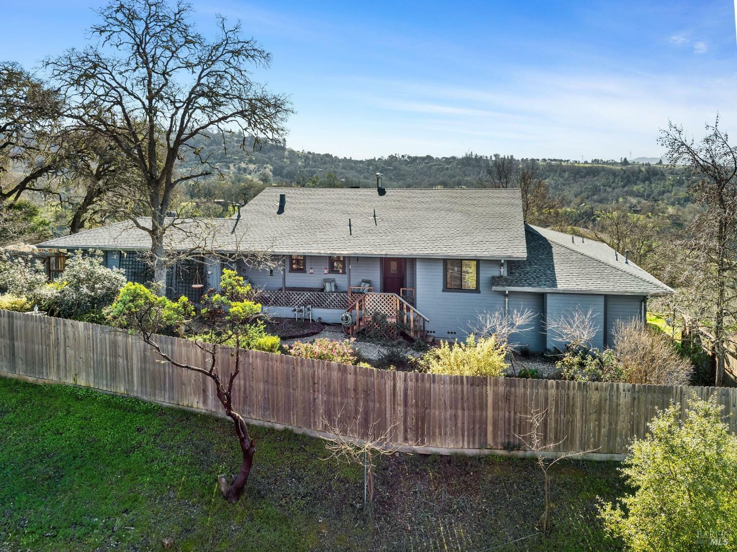 Property Photo:  3191 Black Bart Trail  CA 95470 