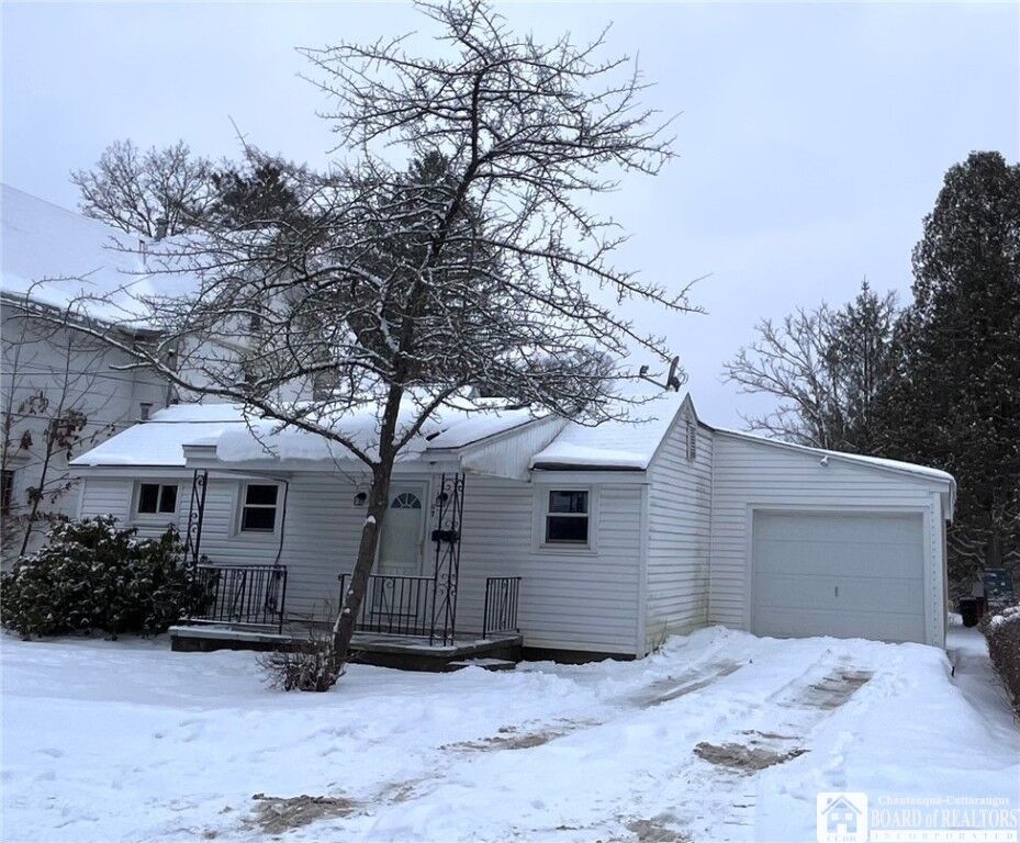 Property Photo: 47 N 5th Street NY 14706