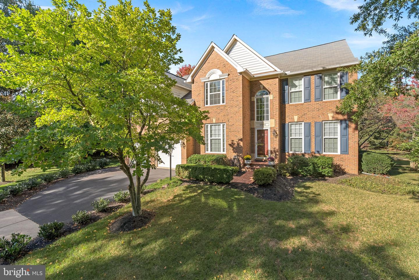 Property Photo: 21645 Demott Drive VA 20148